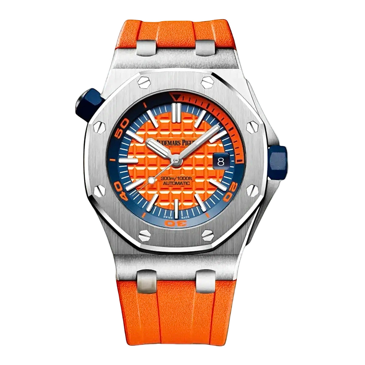 AUDEMARS PIGUET ROYAL OAK OFFSHORE ORANGE EDITION PREMIUM