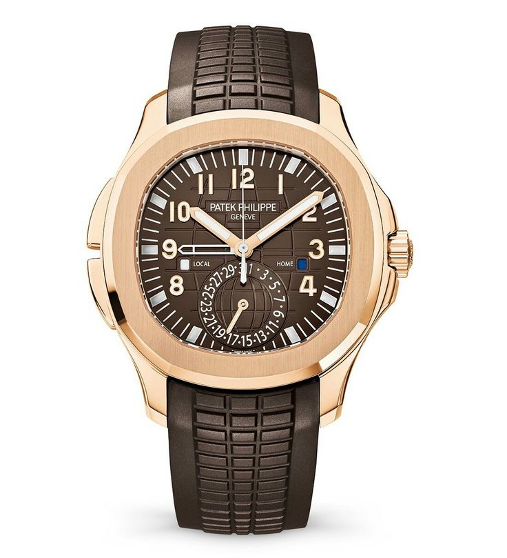 PATEK PHILIPPE AQUANAUT