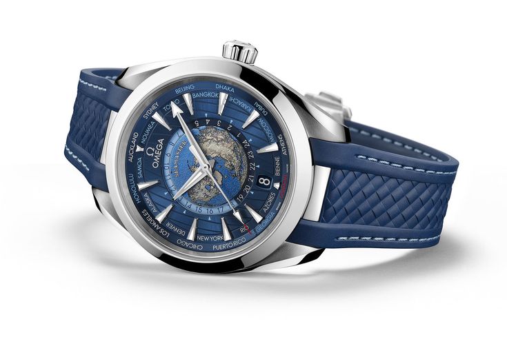 OMEGA SEAMASTER AQUA TERRA