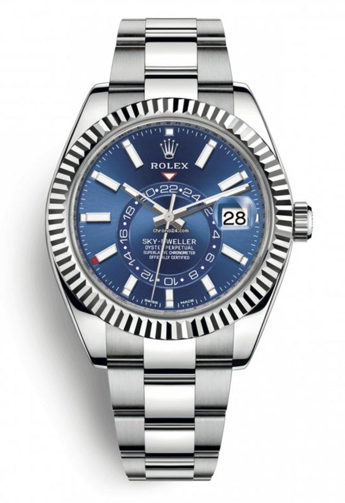 ROLEX SKY-DWELLER