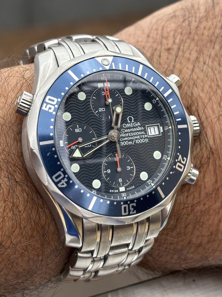 OMEGA SEAMASTER