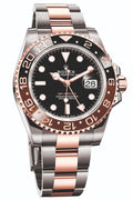 ROLEX GMT MASTER II ROOTBEER