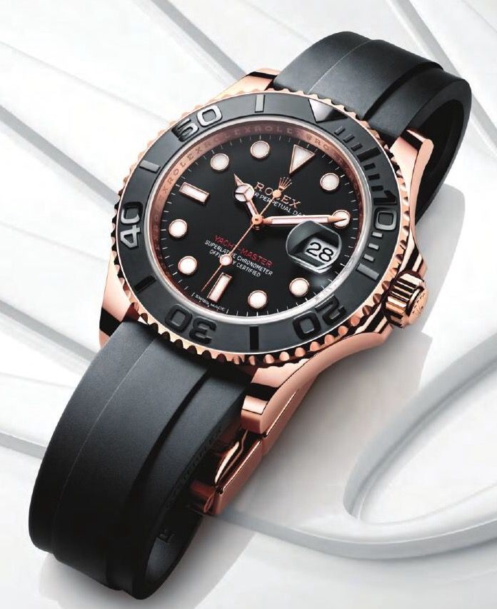 ROLEX YATCHMASTER