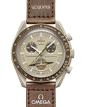 OMEGA X SWATCH MISSION TO THE MOON