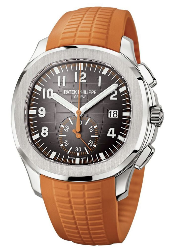 PATEK PHILIPPE AQUANAUT ORANGE