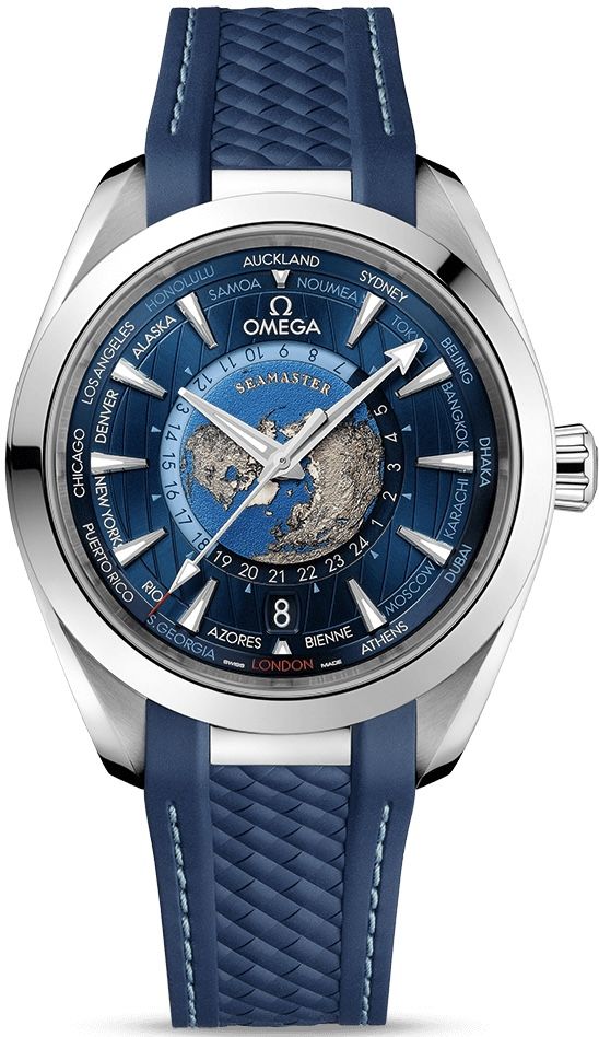 OMEGA SEAMASTER AQUA TERRA